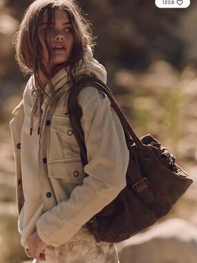 Free People We The Free Austin Shoulder Bag, NWOT